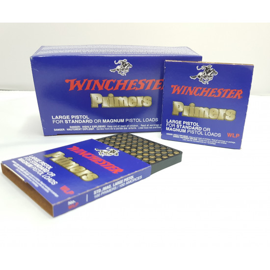 WINCHESTER PRIMERS