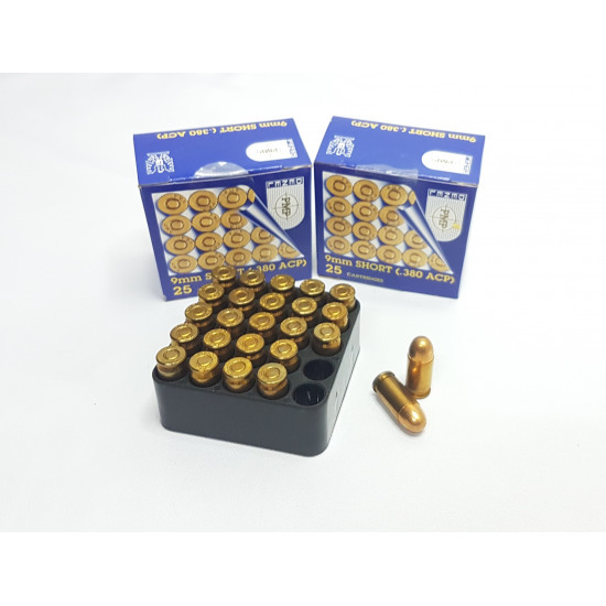 DENEL PMP 380 AUTO/9MM SHORT