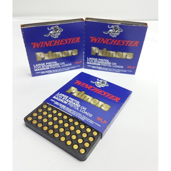 WINCHESTER PRIMERS
