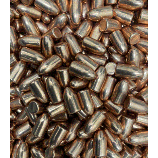 Frontier CMJ Bullets 9mm HG 147gr RN BB .355'' (750)  