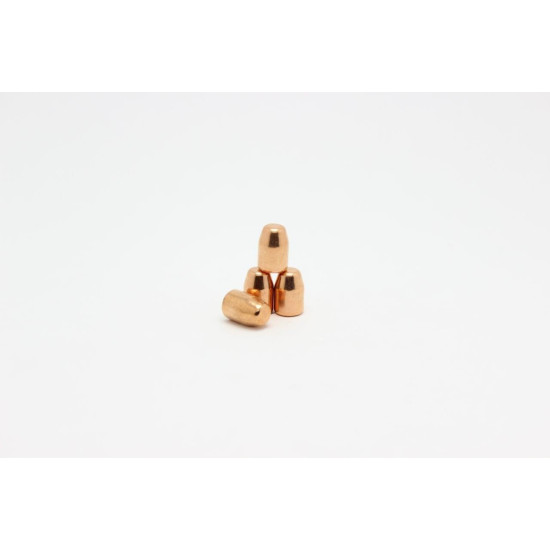 CMJ .40/10MM 180GR FLAT POINT (500)