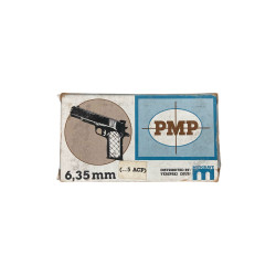 PMP 6.35MM (.25 ACP)