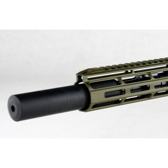 A-Tec WAVE AR 40-4 Silencer - 30, 5/8 24 UNEF