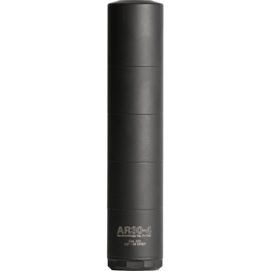 A-Tec WAVE AR 40-4 Silencer - 30, 5/8 24 UNEF