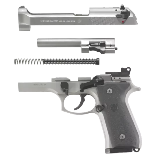 BERETTA 92FS INOX
