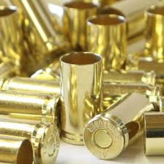 556B STV BRASS 9MM (500)