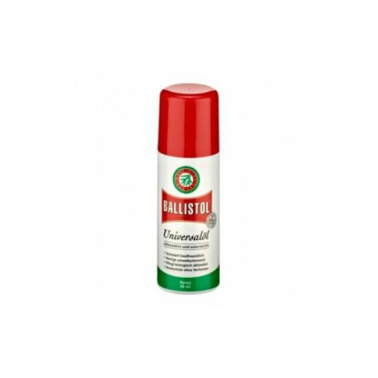 BALLISTOL UNIVERSAL OIL 50 ML SPRAY