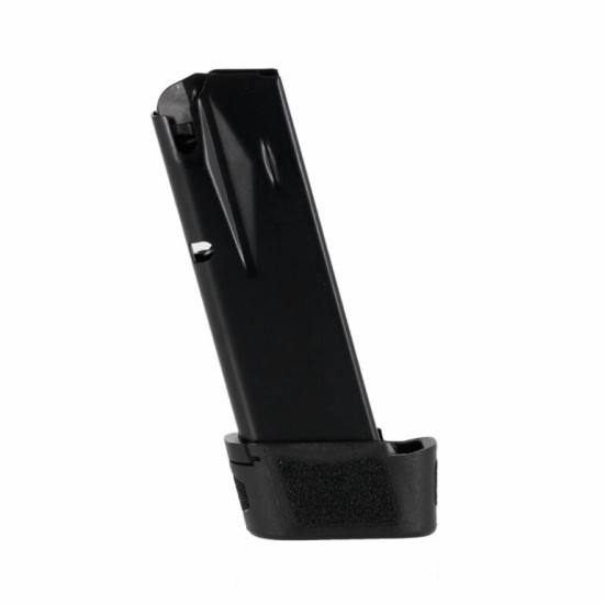CANIK MICRO COMPACT SIZE 15 ROUND MAGAZINE WITH FULL GRIP EXTENSION (BLACK)