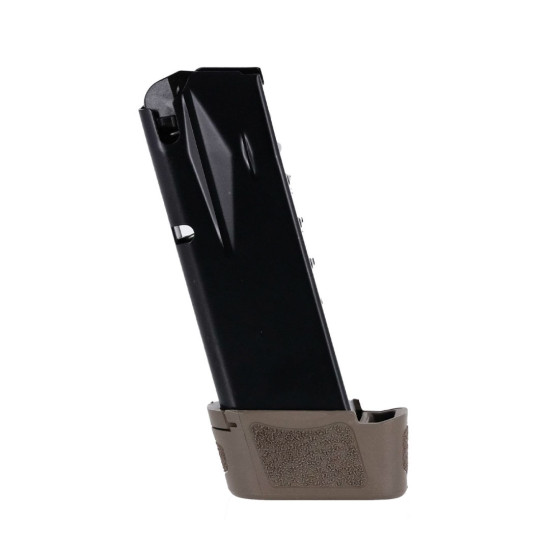 CANIK MICRO COMPACT SIZE 15 ROUND MAGAZINE WITH FULL GRIP EXTENSION (FDE) 