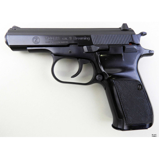 CZ 83 9mm Shot (7.65) 15 RD Auto Pistol with 2 Magazines 