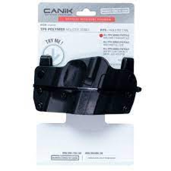 CANIK BLACK POLYMER UNIVERSAL COMPACT RH