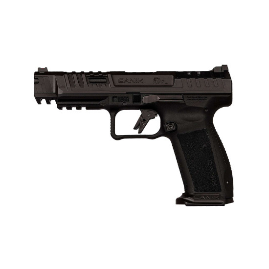 CANIK SFX RIVAL BLACK