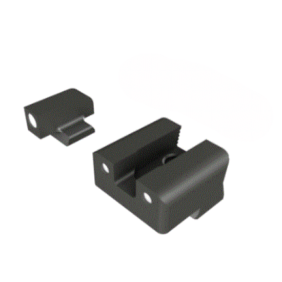 CANiK 3 WHITE DOT TACTICAL SIGHT SET 