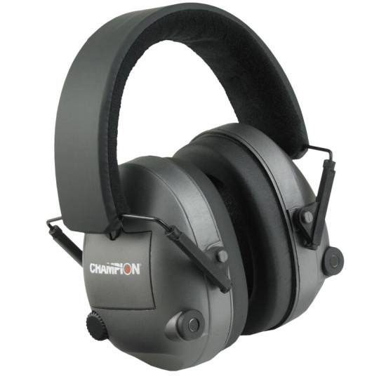 Champion ELECTRONIC EAR MUFFS