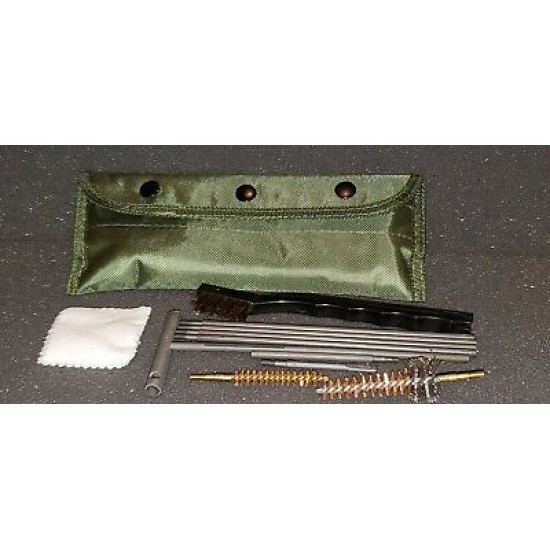 PISTOL CLEANING KIT