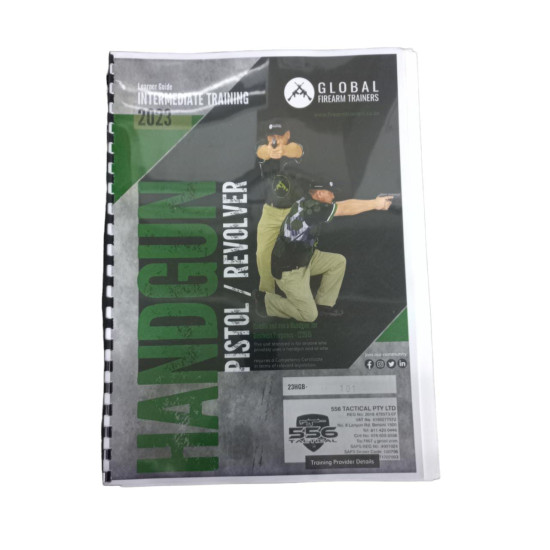 BUSINESS PURPOSE HANDGUN