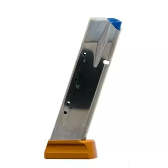 CZ 75 SHADOW 19 ROUND MAGAZINE ORANGE