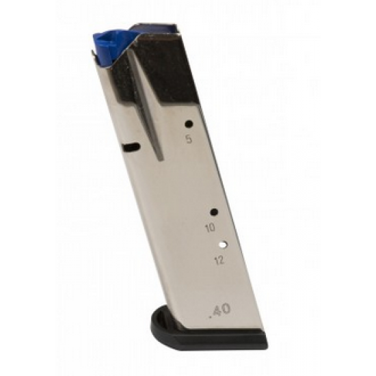 CZ 75 MAGAZINE 17ROUND (NICKEL)