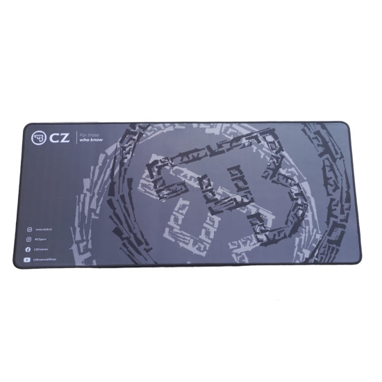 CZ CLEANING MAT/MOUSE PAD