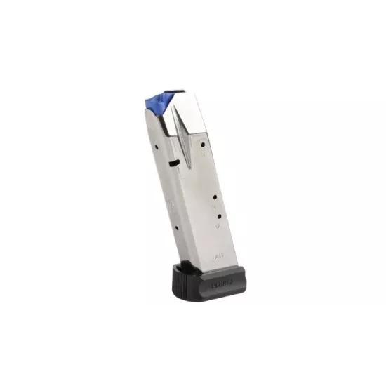 CZ MAGAZINE SP-01/ 9MMP (NICKEL) 19-ROUND (SHADOW 2)
