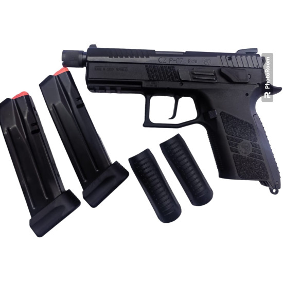 CZ P07 9MM 15RD