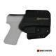 DANIEL'S HOLSTERS TUARUS G3C OWB
