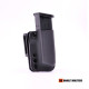 DANIEL'S HOLSTERS GLOCK 9/40 SINGLE MAGAZINE POUCH IWB