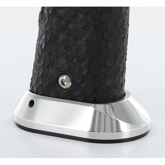 Dawson Precision STI 2011 ICE Magwell | Silver