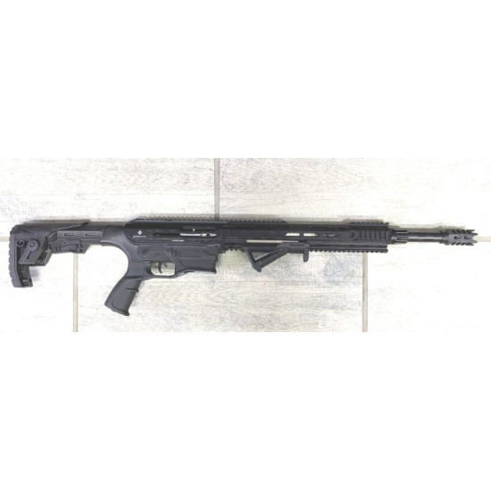 DEFENCEPORT MAG FED SEMI AUTOMATIC SHOTGUN, 12 GA, 18,5" 