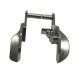 DoubleTap Sports Thumb Safety Ambidextrous with Shield (Polished)