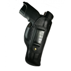EL PASO LEATHER Z88-B92 HOLSTER BLACK 