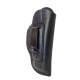 EL PASO LEATHER Z88-B92 HOLSTER BLACK 