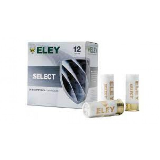 ELEY SELECT 12GA 28GR N0.9