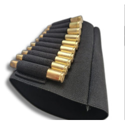 EL PASO BUUSTOCK ELASTIC 12 GA SHOTGUN 
