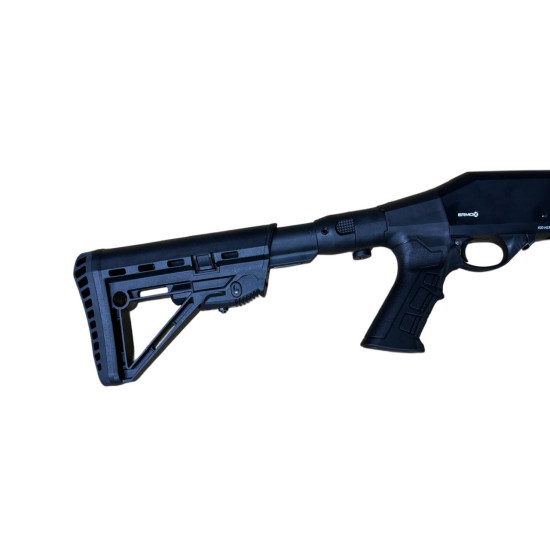 ERMOX TAC-4 Shotgun Modified with Folding Buttstock