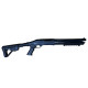 ERMOX TAC-4 Shotgun Modified with Folding Buttstock