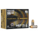 FEDERAL PREMIUM HST 9mm LUGER 124 GRAIN (20's)
