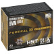 FEDERAL PREMIUM HST 9mm LUGER 124 GRAIN (20's)