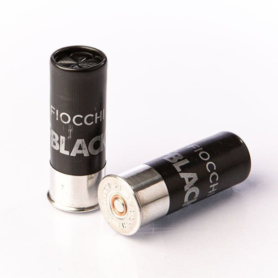 FIOCCHI FBLACK 12GA 28G NO7,5