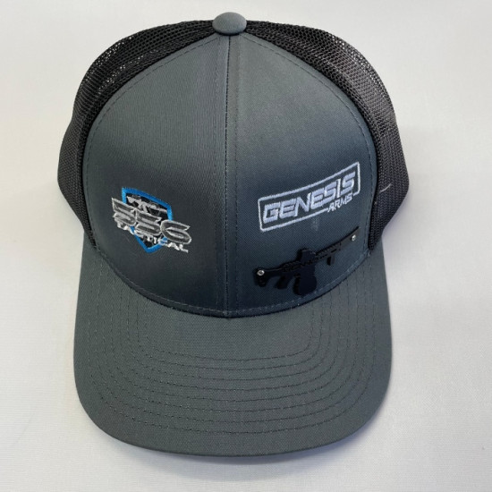 GENESIS ARMS X 556 TACTICAL CAP - GREY