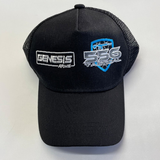 GENESIS ARMS X 556 TACTICAL CAP - BLACK 