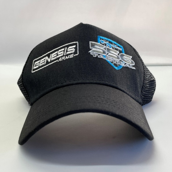 GENESIS ARMS X 556 TACTICAL CAP - BLACK 