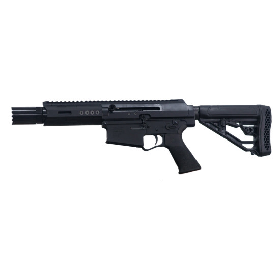 GENESIS ARMS GEN-12 SBS 5 INCH | FULL BLACK