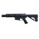 GENESIS ARMS GEN-12 SBS 5 INCH | FULL BLACK
