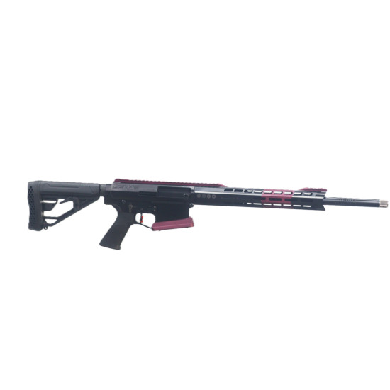 GENESIS ARMS GEN-12 3GUN | CUSTOM ONE