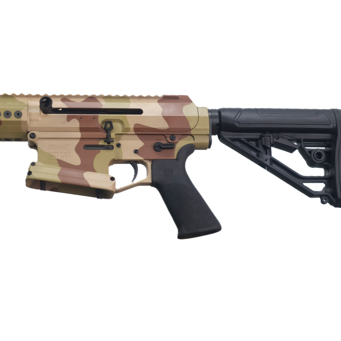 Genesis Arms Gen-12 SBM 7 inch | Custom Two