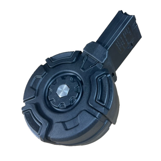 GENESIS ARMS 15 ROUND DRUM MAGAZINE