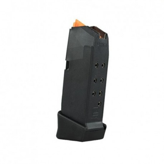 GLOCK G26+2 MAGAZINE EXTENDED