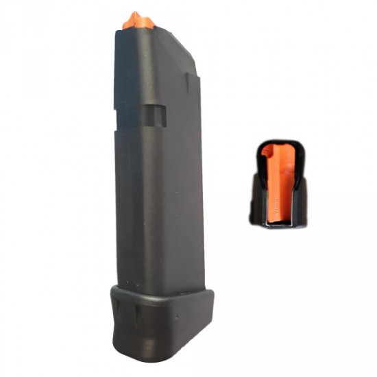 GLOCK GEN19 MAGAZINE 15-ROUND