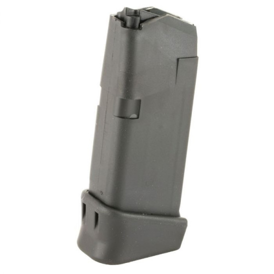 GLOCK G26+2 MAGAZINE EXTENDED